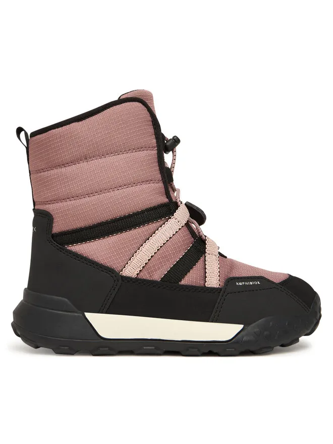 Μπότες Χιονιού · Ροζ