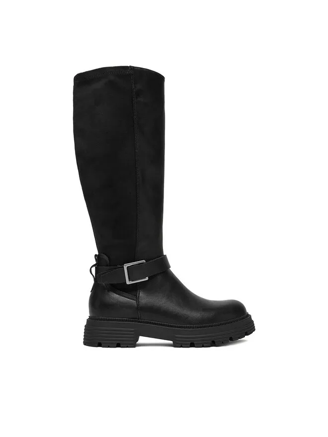 Μπότες · Μαύρο