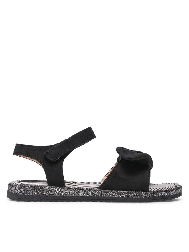 Σανδάλια · Μαύρο