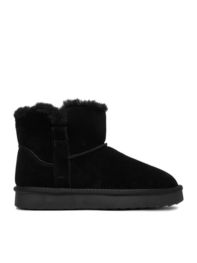 Μπότες Χιονιού · Μαύρο