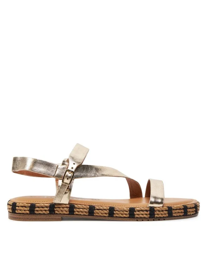 Σανδάλια · Χρυσό