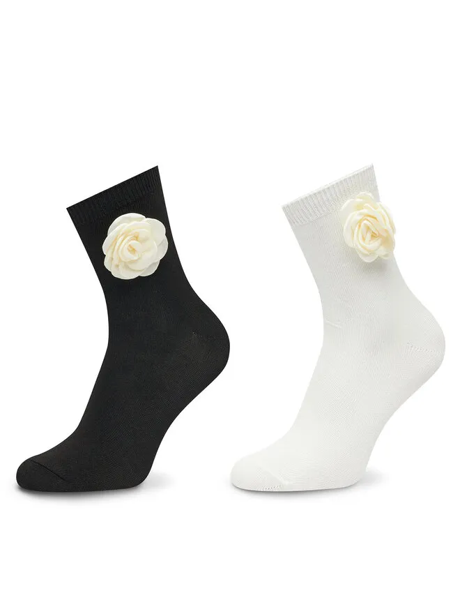 Κάλτσες μακριές · Μαύρο