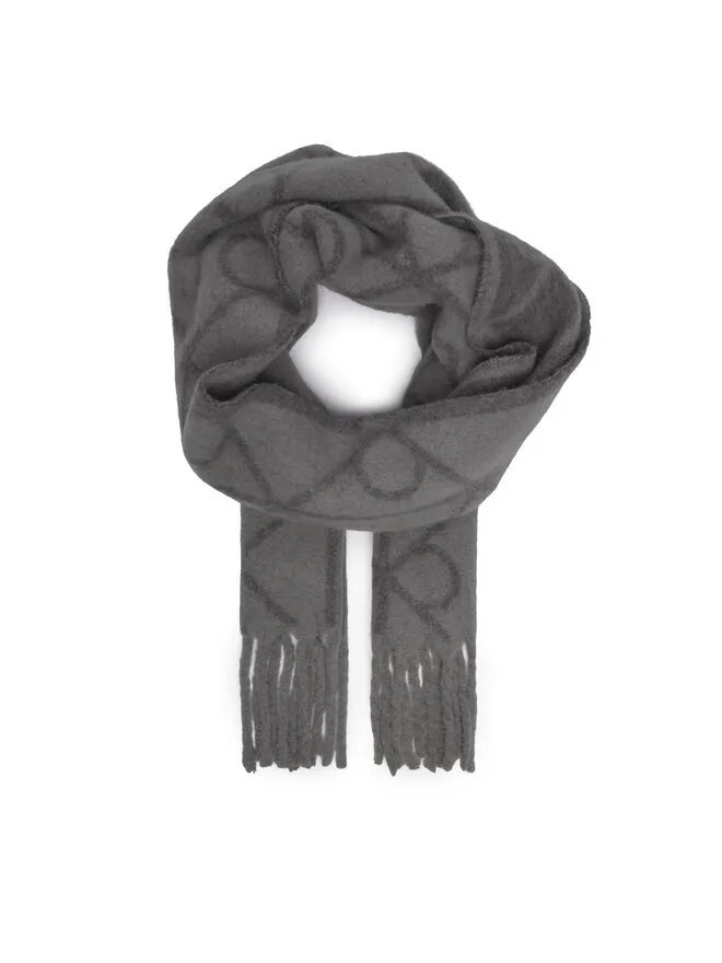 Κασκόλ · Γκρι