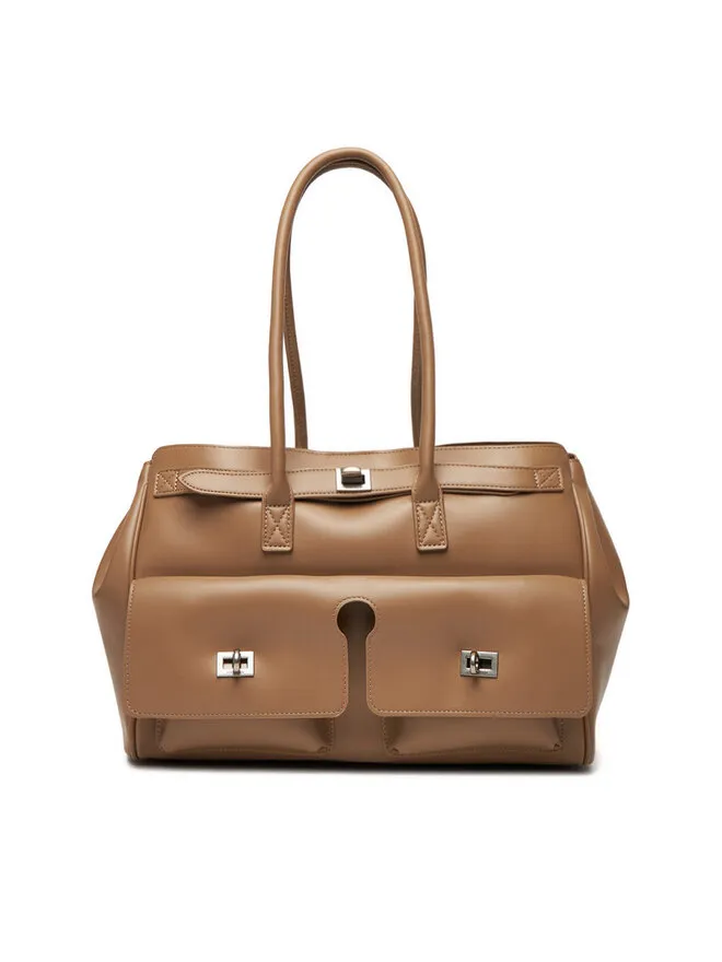 Τσάντα · Μπεζ