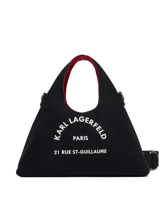 Τσάντα · Μαύρο