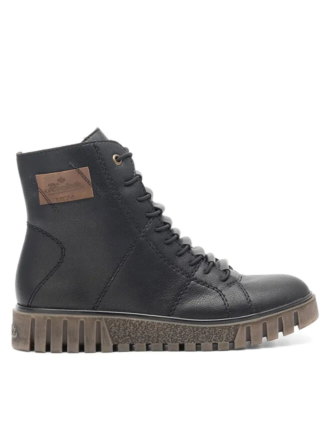 Μποτίνια · Μαύρο