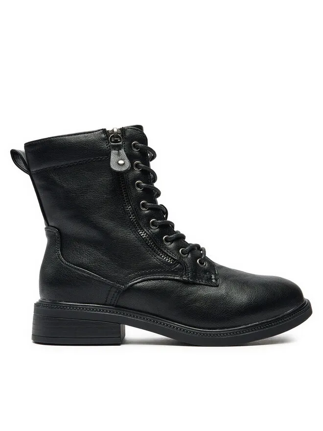 Μποτίνια · Μαύρο