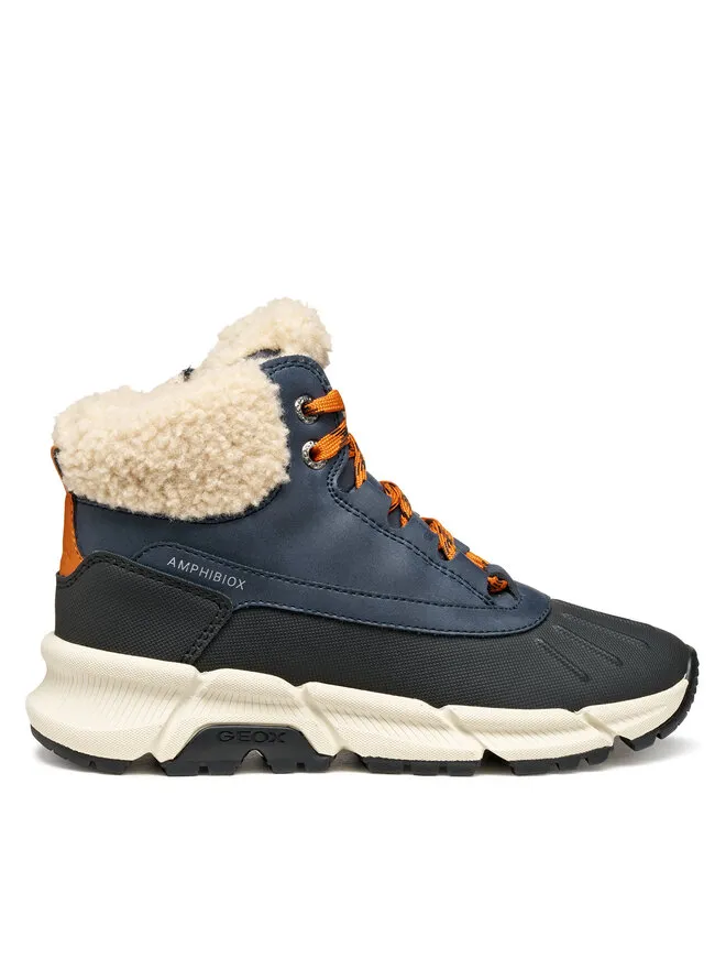 Μποτίνια · Σκούρο μπλε