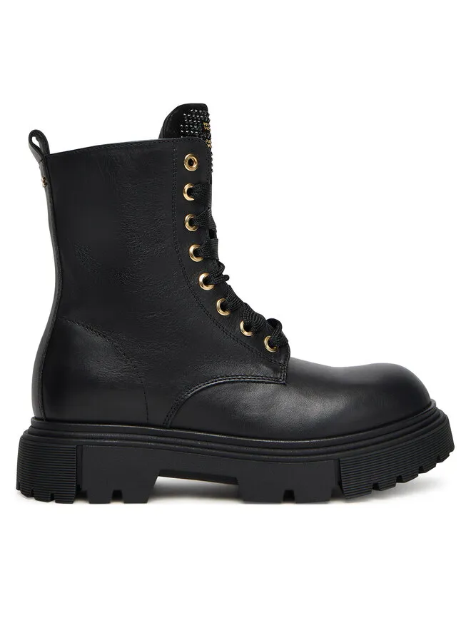 Ορειβατικά παπούτσια · Μαύρο