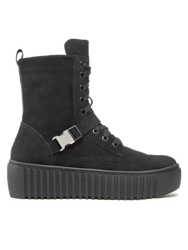 Μποτίνια · Μαύρο