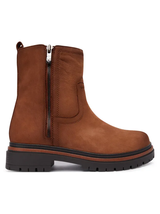 Μποτάκια · Καφέ