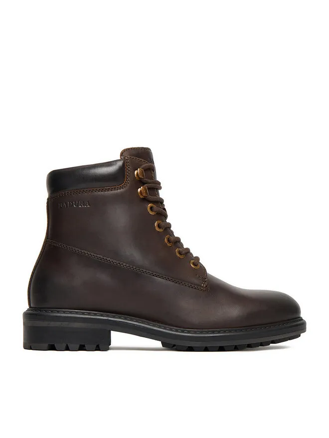 Μποτίνια · Καφέ