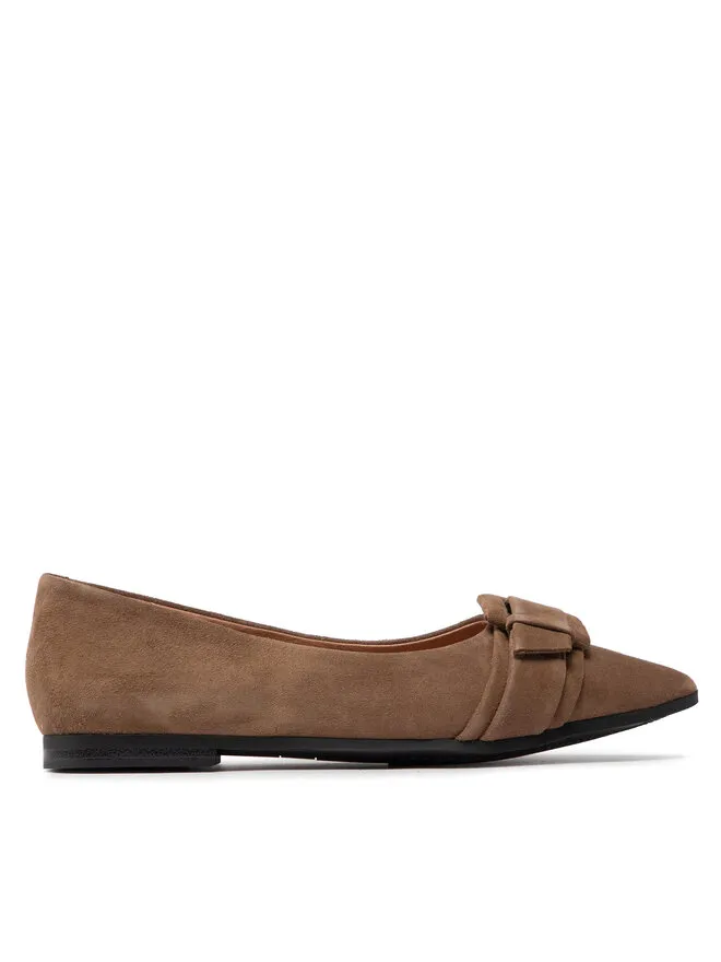 Μπαλαρίνες · Καφέ