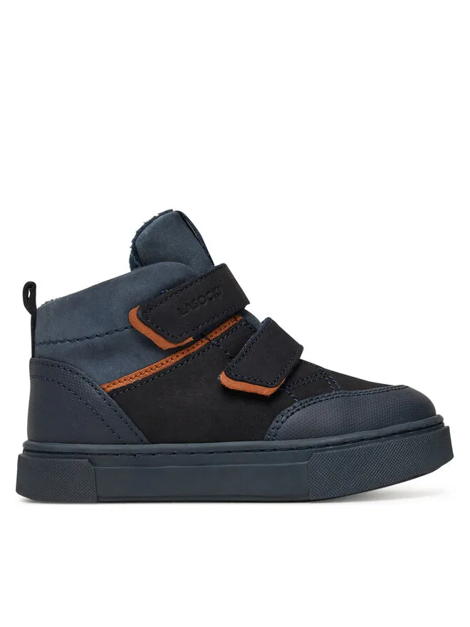 Μποτίνια · Σκούρο μπλε