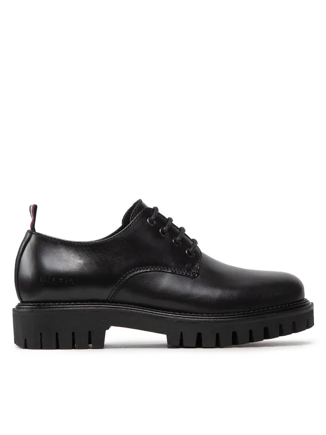 Κλειστά παπούτσια · Μαύρο