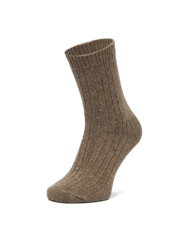 Κάλτσες μακριές · Καφέ