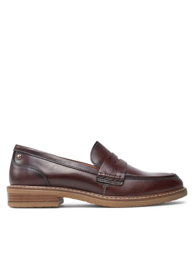 Μοκασίνια · Καφέ