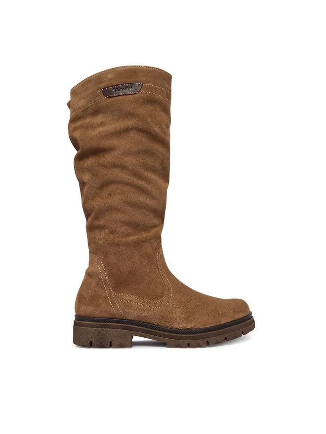 Μπότες · Καφέ