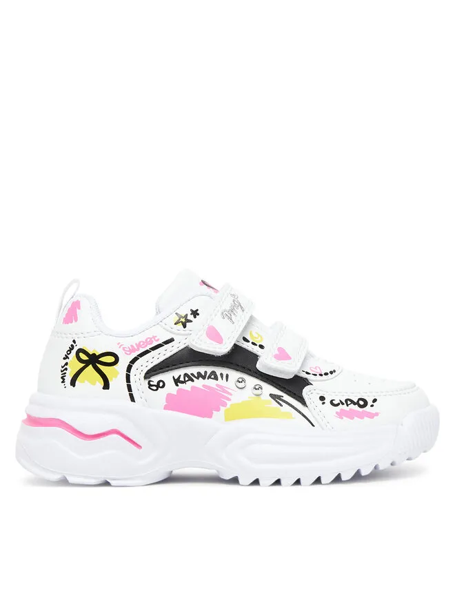 Αθλητικά · Λευκό