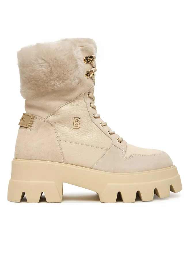 Μποτίνια · Λευκό