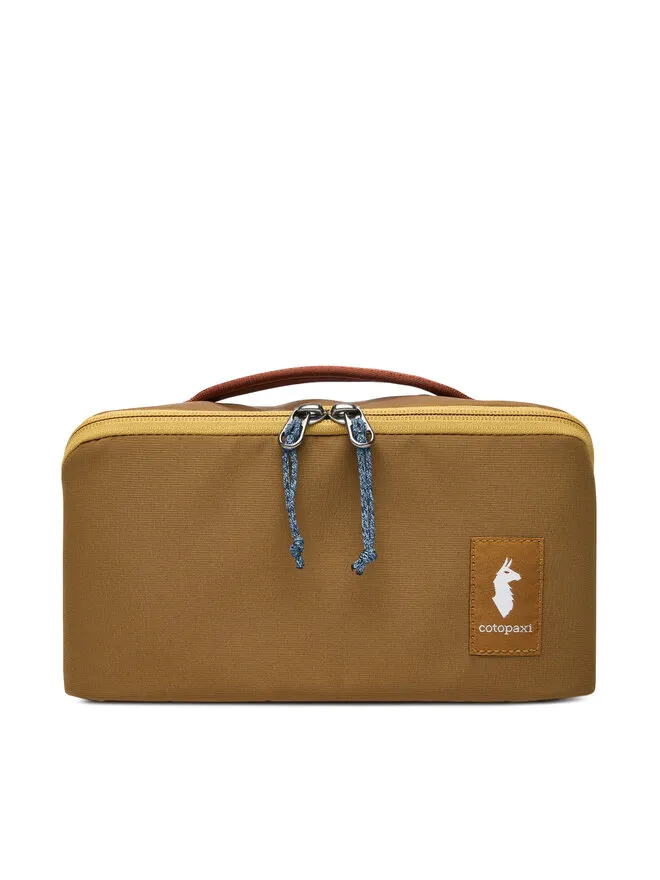 Τσαντάκι καλλυντικών · Καφέ