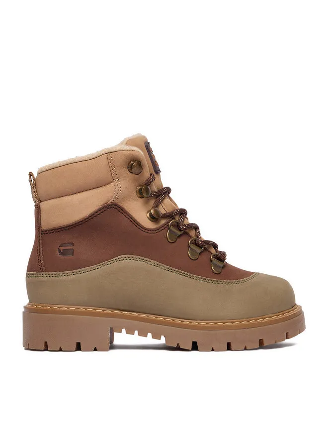 Ορειβατικά παπούτσια · Καφέ