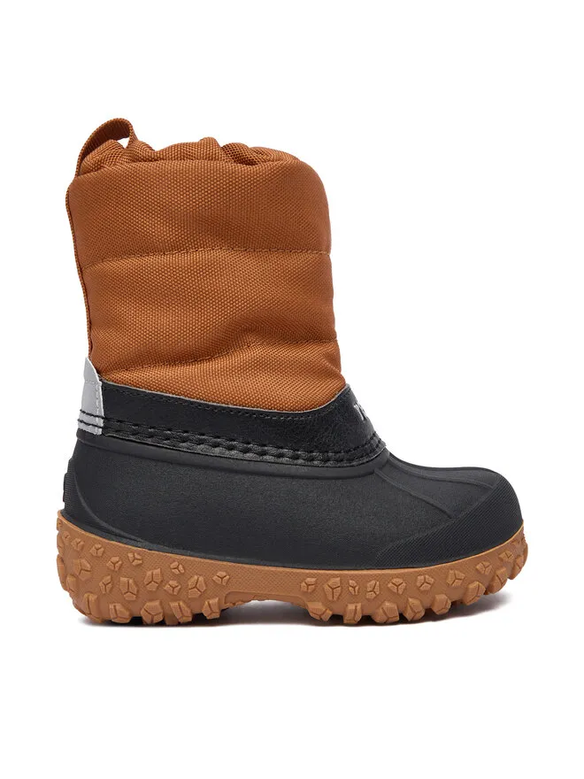 Μπότες Χιονιού · Καφέ