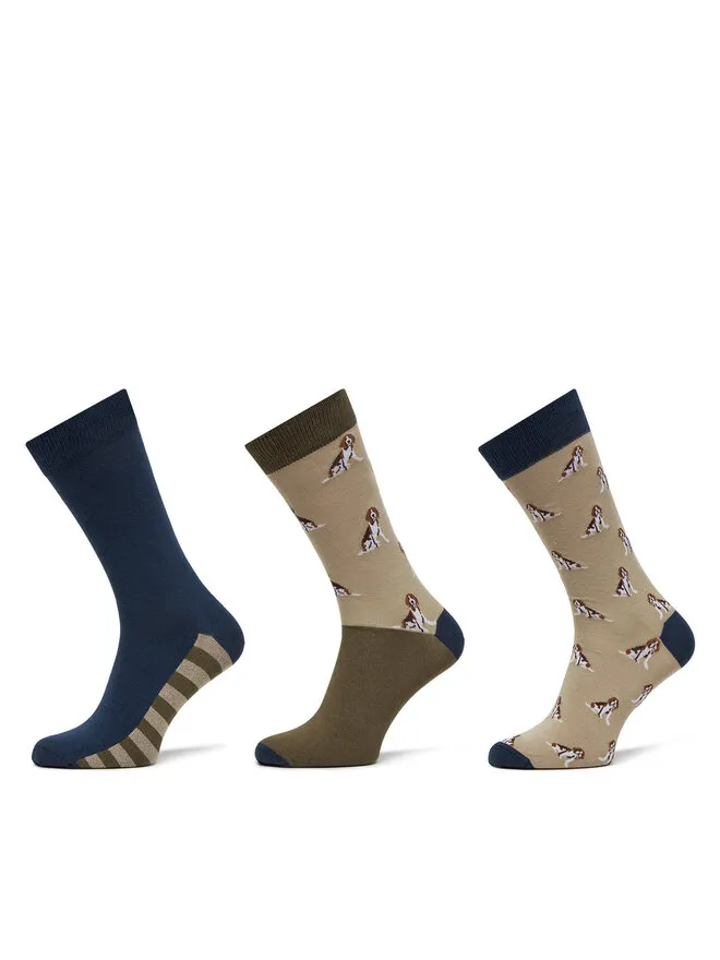 Κάλτσες μακριές · Μπεζ