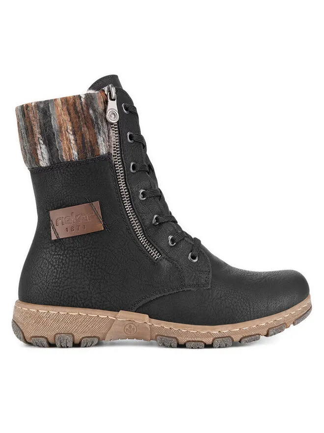 Μποτίνια · Μαύρο