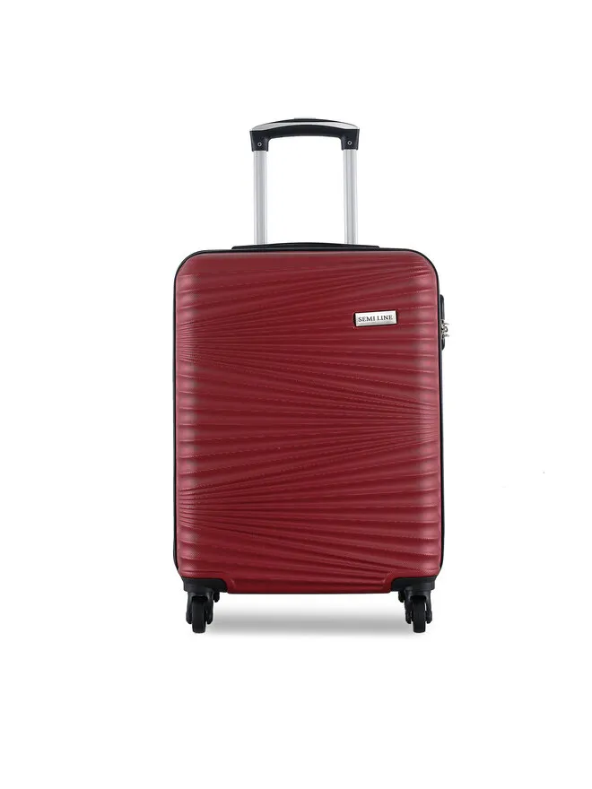 Βαλίτσα Καμπίνας · Μπορντό