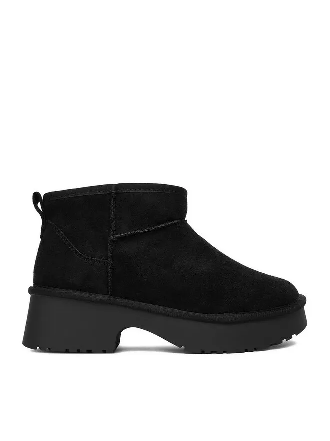 Μπότες Χιονιού · Μαύρο