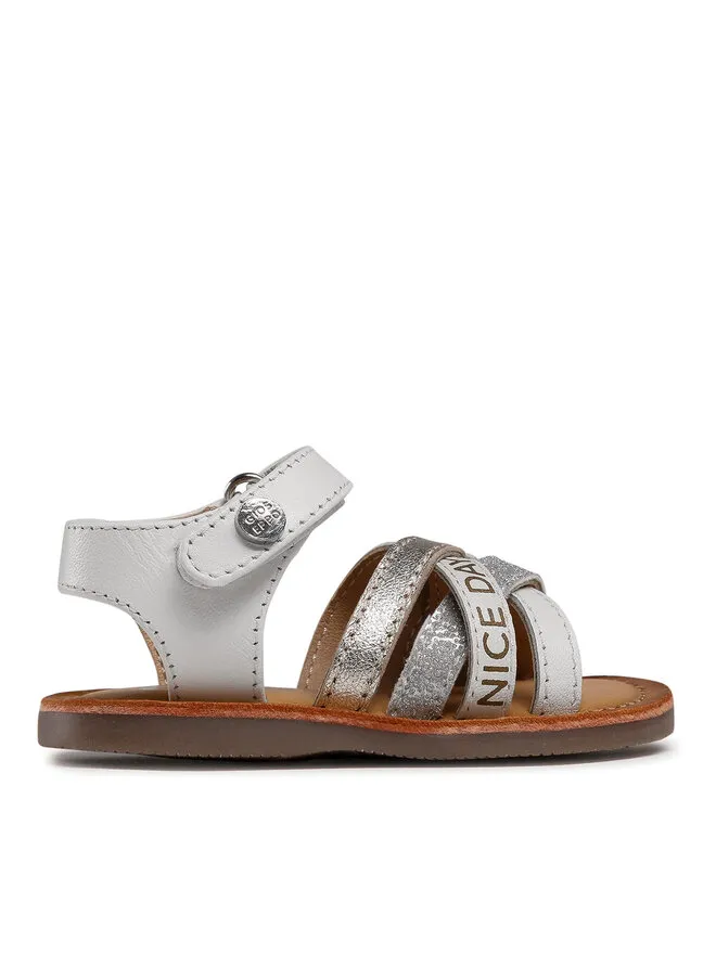 Σανδάλια · Λευκό