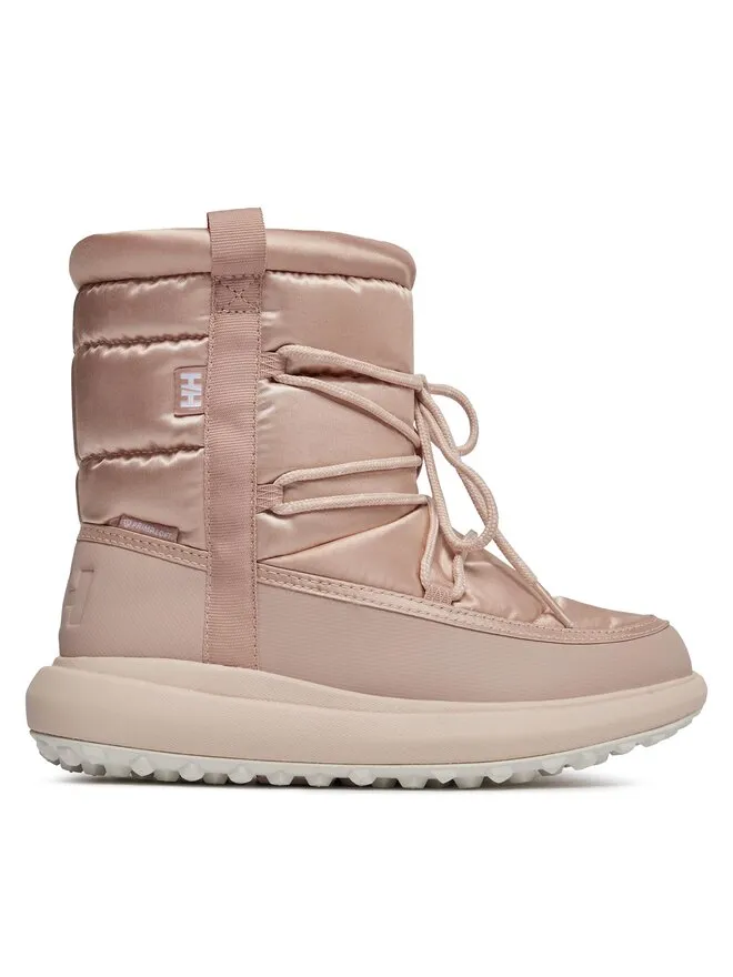 Μπότες Χιονιού · Ροζ