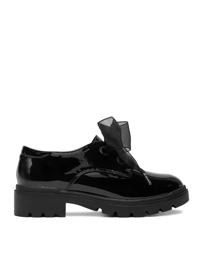 Κλειστά παπούτσια · Μαύρο