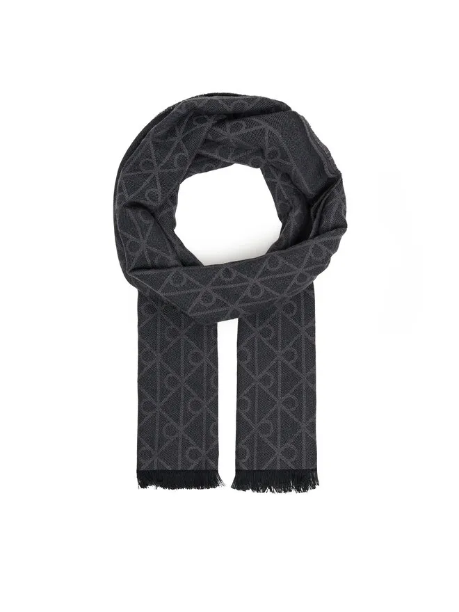 Κασκόλ · Μαύρο