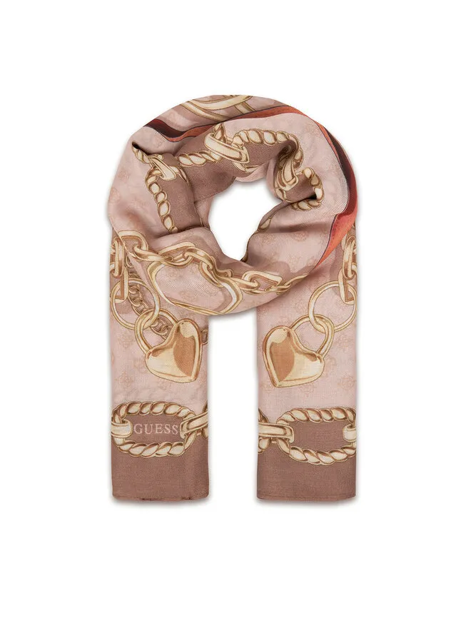 Φουλάρι · Μπεζ