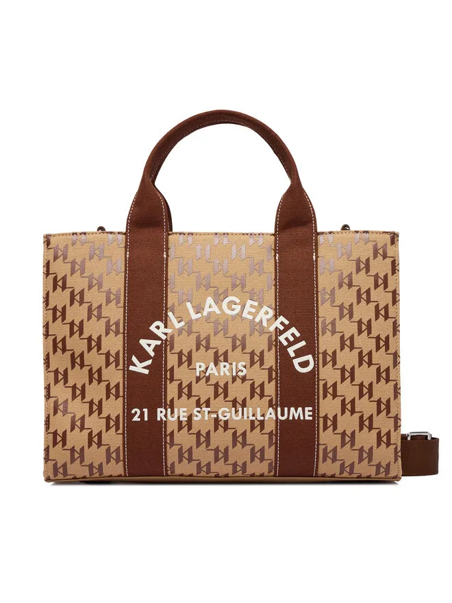 Τσάντα · Καφέ