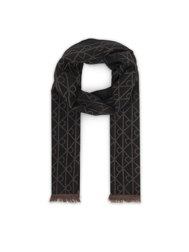 Κασκόλ · Γκρι