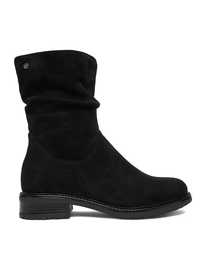 Μποτάκια · Μαύρο