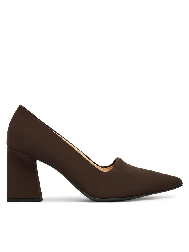 Γοβάκια · Καφέ