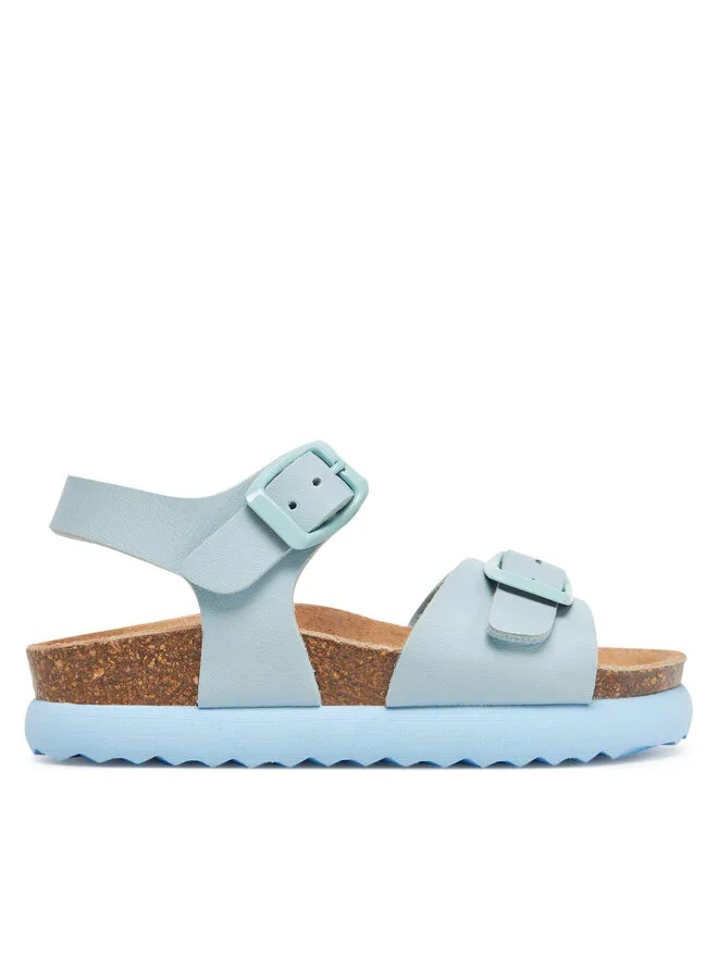 Σανδάλια · Γαλάζιο