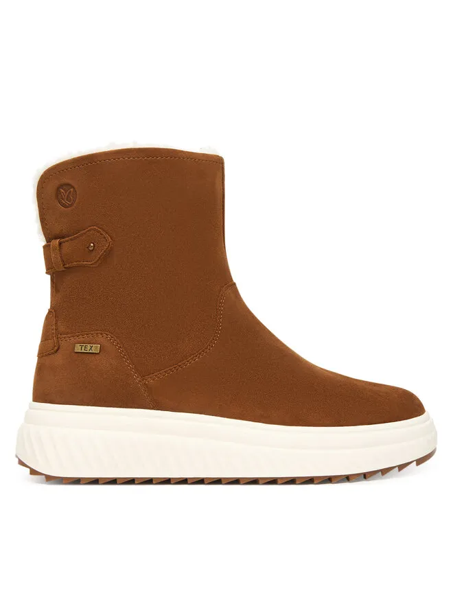 Μποτάκια · Καφέ