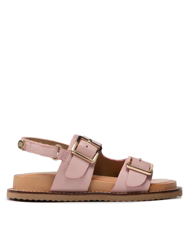 Σανδάλια · Ροζ