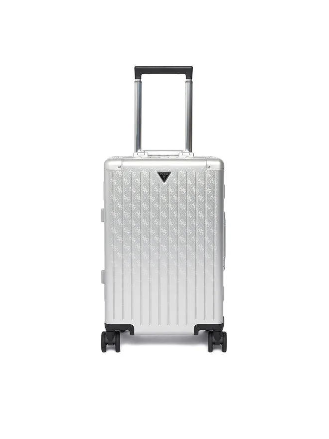 Βαλίτσα Καμπίνας · Ασημί