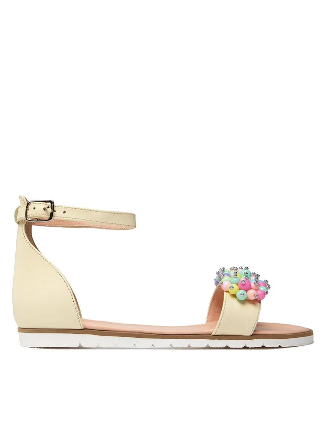 Σανδάλια · Κίτρινο