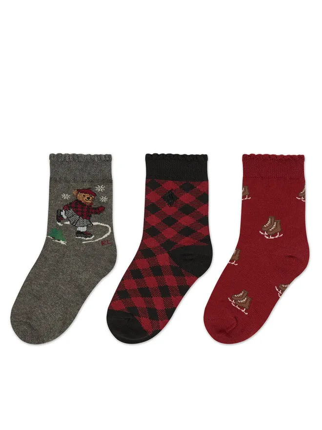 Κάλτσες μακριές · Έγχρωμο