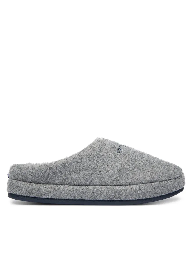 Παντόφλες Σπιτιού · Γκρι