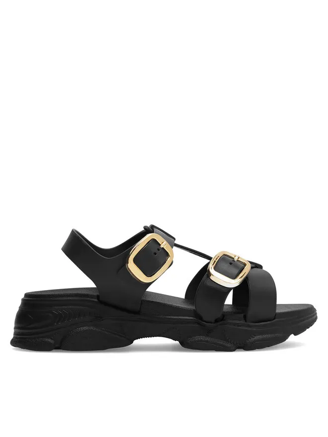 Σανδάλια · Μαύρο