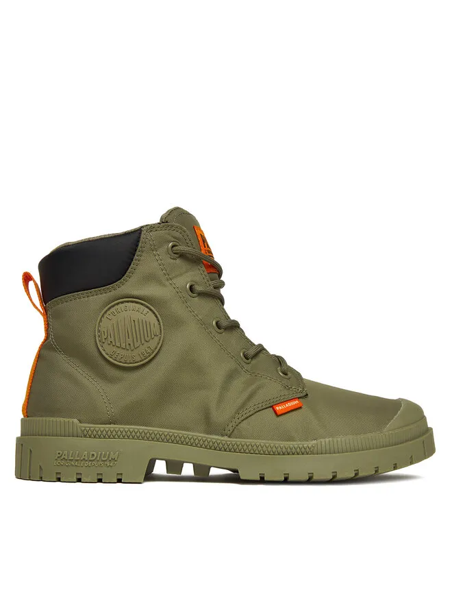 Ορειβατικά παπούτσια · Πράσινο