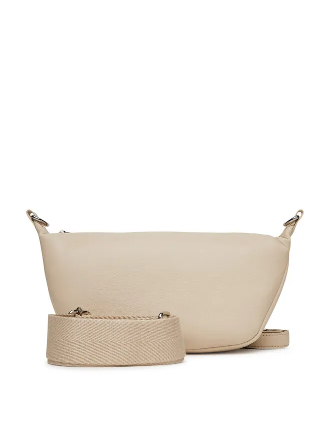 Τσαντάκι μέσης · Εκρού